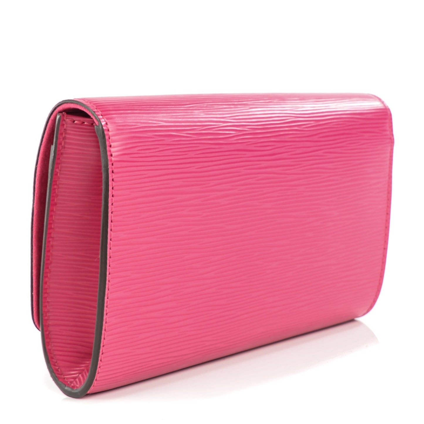 Epi Louise Strap PM Pivoine