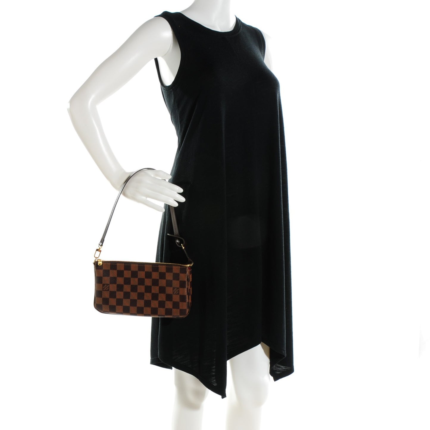 Damier Ebene Pochette Accessories NM