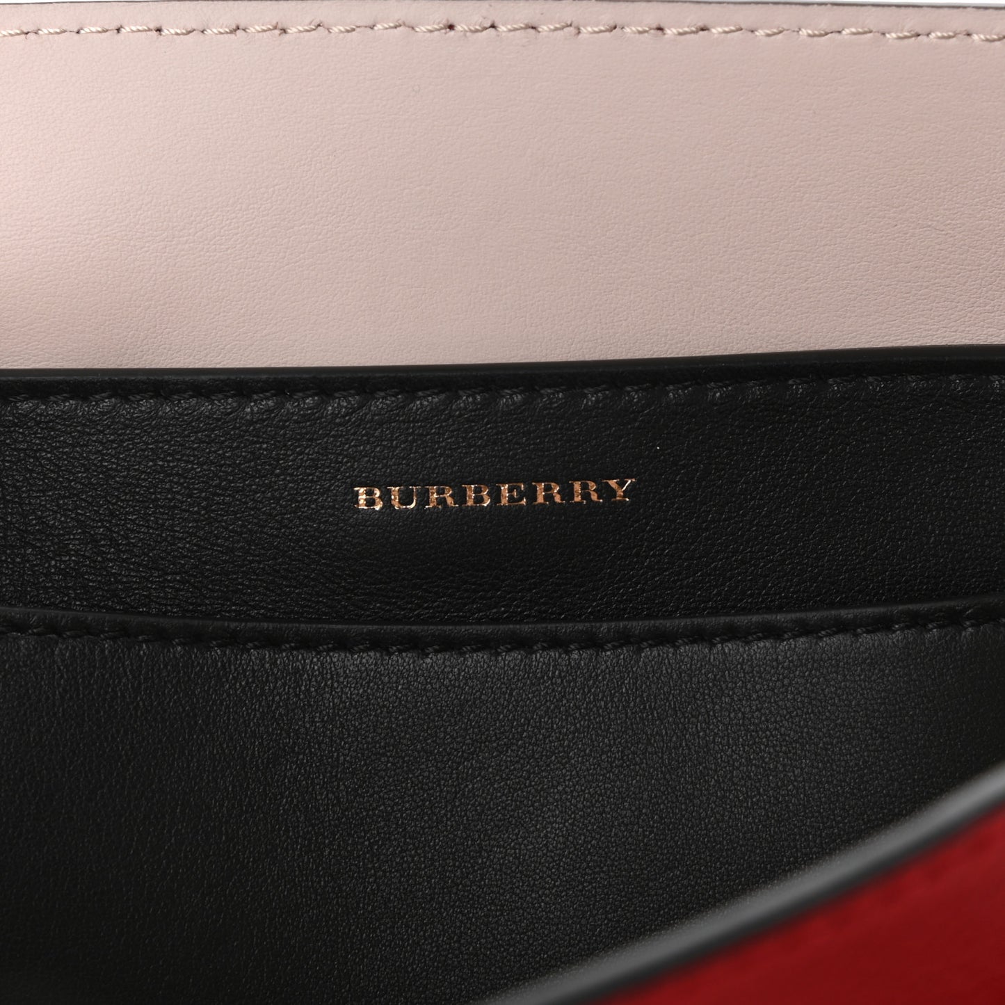 Soft Grain Calfskin Small Belt Bag Bright Military Red
