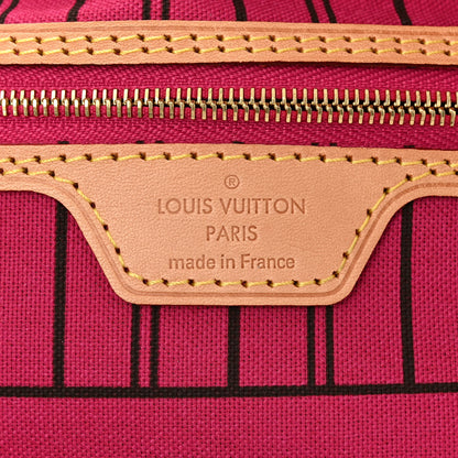 Louis Vuitton Monogram Neo Neverfull PM Pivoine 7 of 10