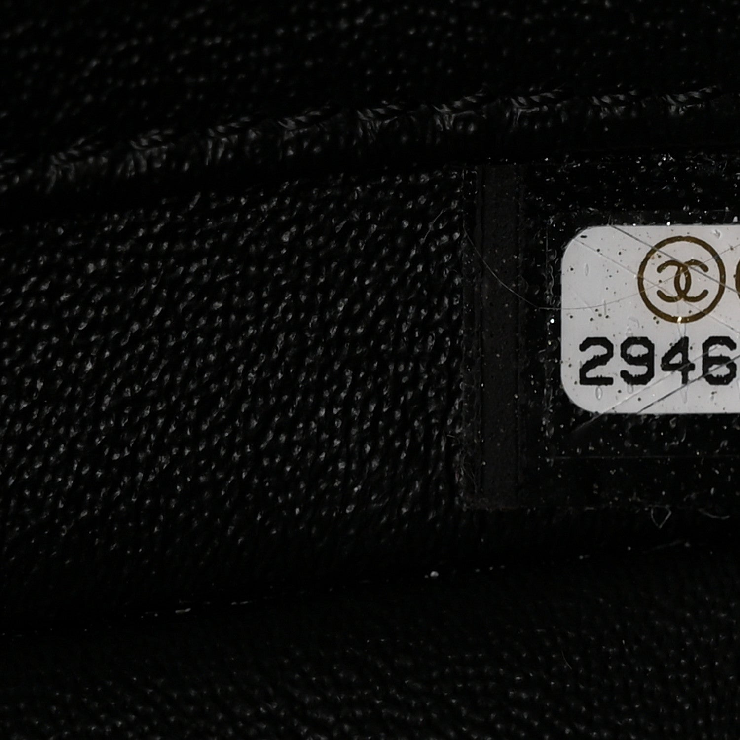 Chanel Lambskin Quilted Medium Trendy CC Flap Black 7 of 11