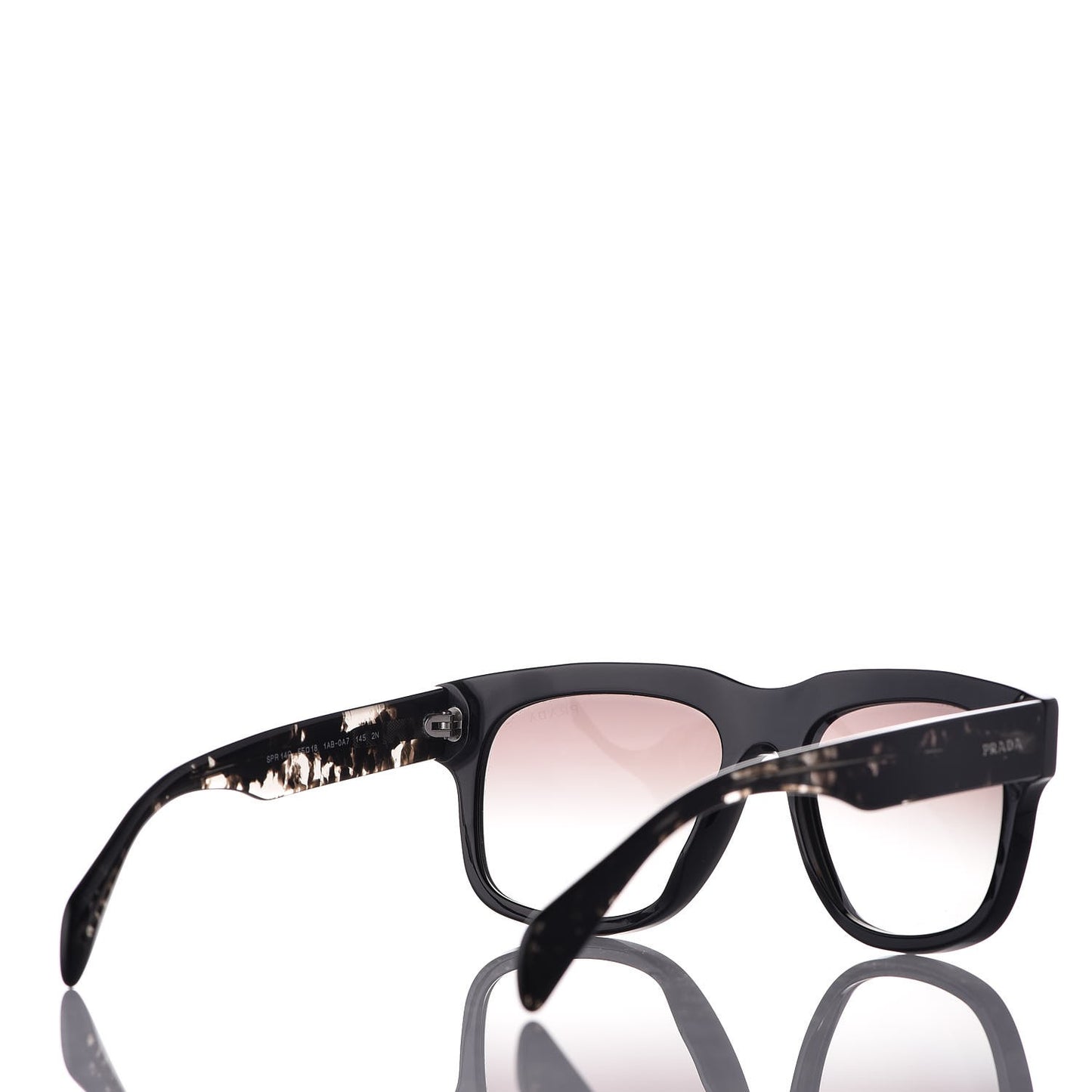 Sunglasses SPR 14Q Black
