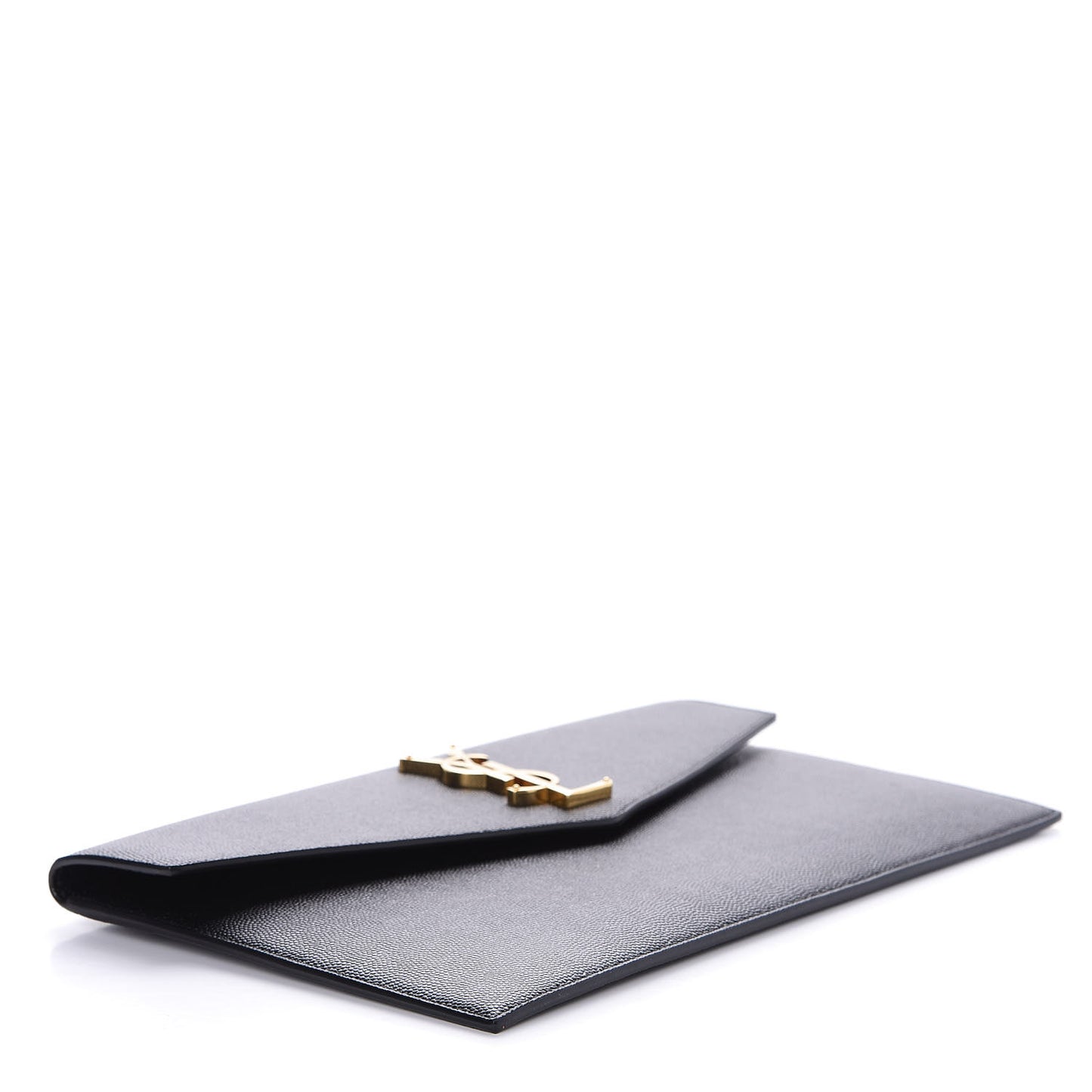 Grain De Poudre Uptown Pouch Black