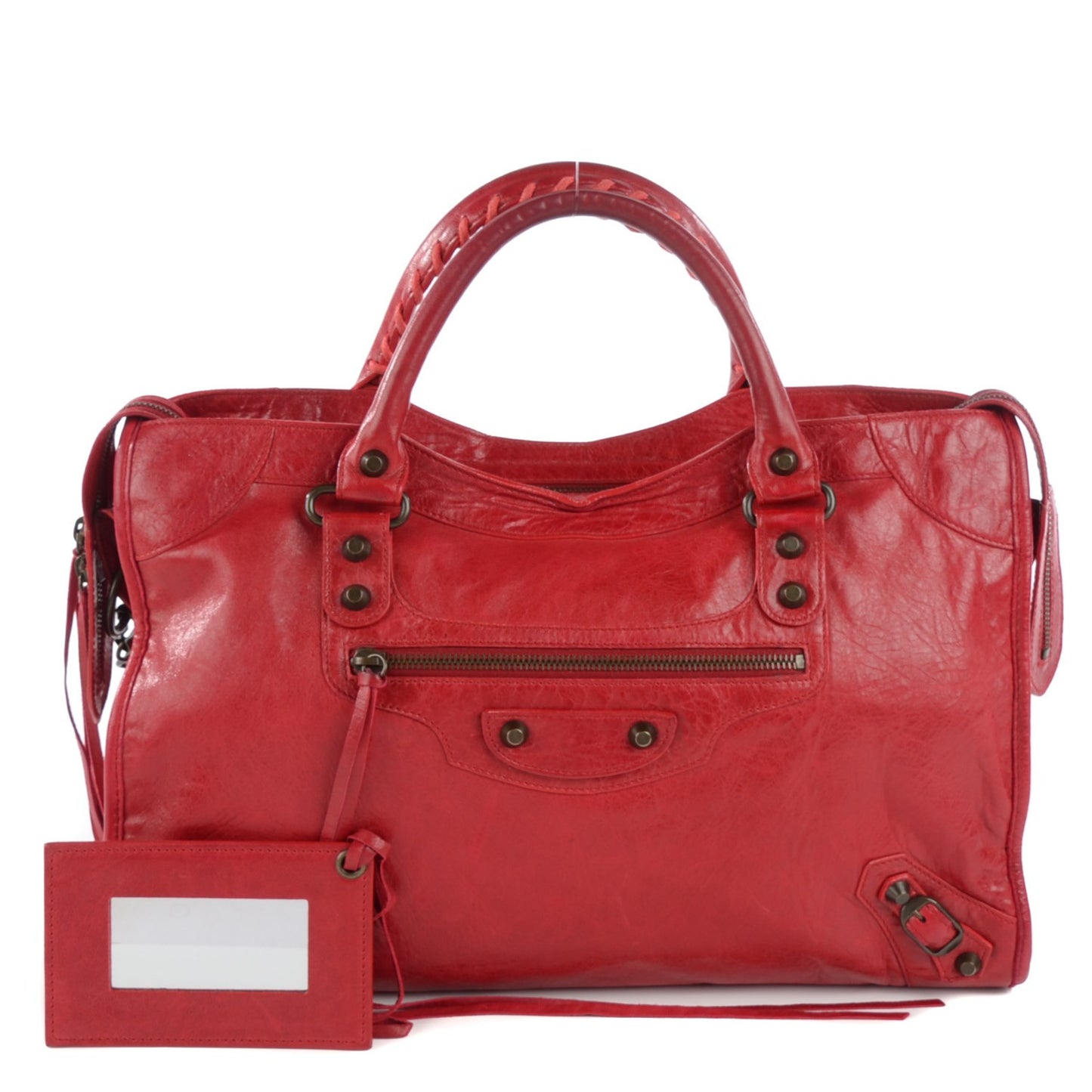 Chevre Classic Hardware City Rouge Vif