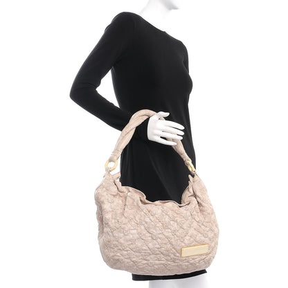 Louis Vuitton Olympe Nimbus GM Ecru 2 of 9