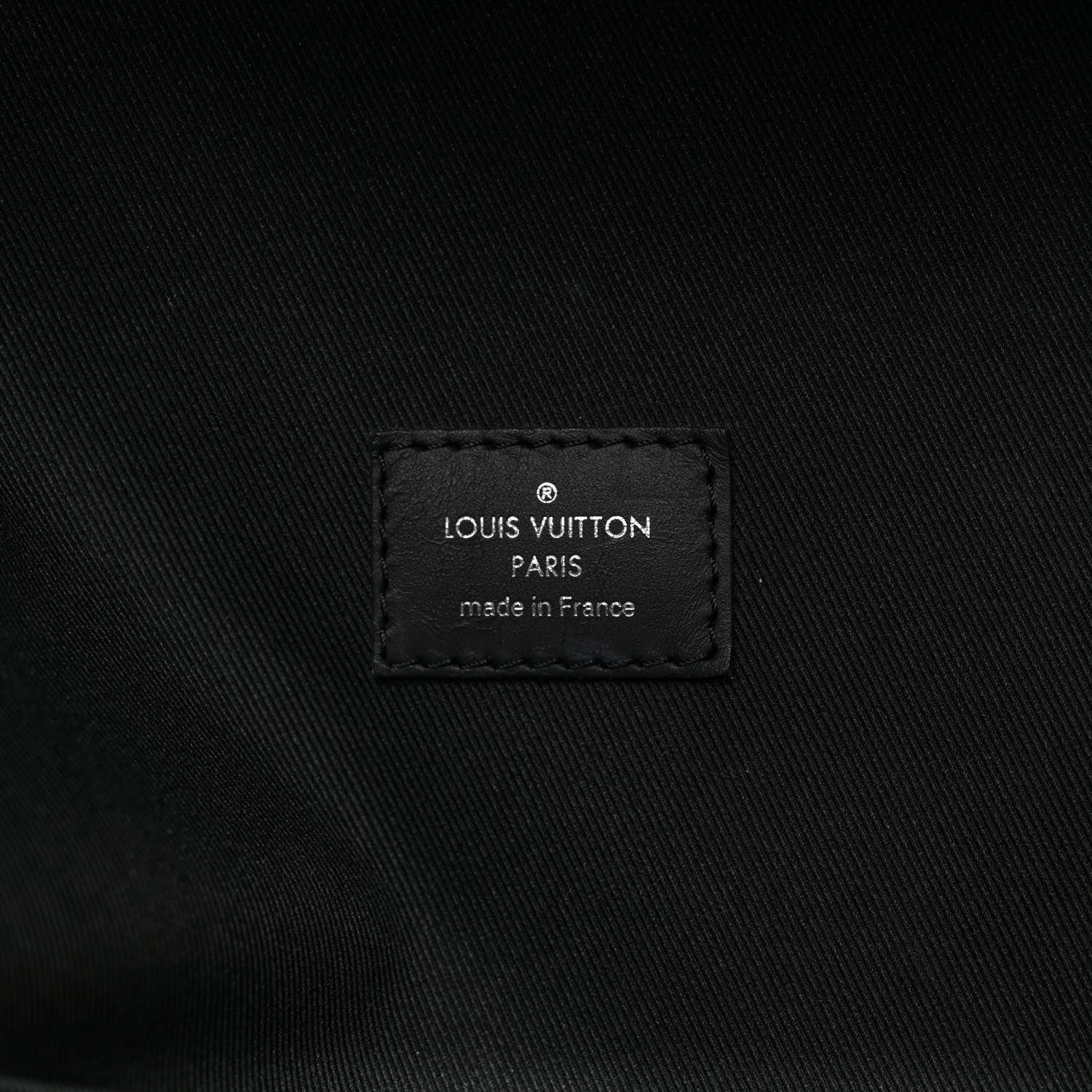 Louis Vuitton Monogram Eclipse Discovery Backpack PM 6 of 8