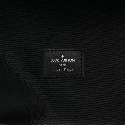 Louis Vuitton Monogram Eclipse Discovery Backpack PM 6 of 8