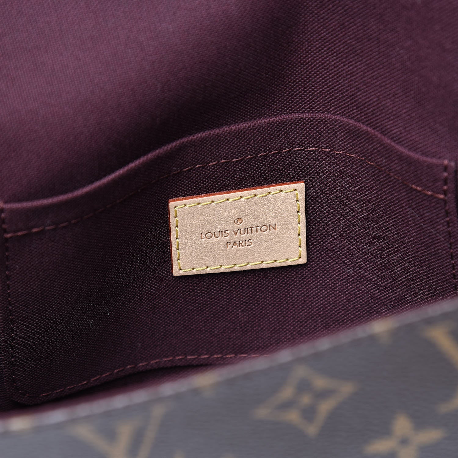 Louis Vuitton Monogram Favorite MM 6 of 12