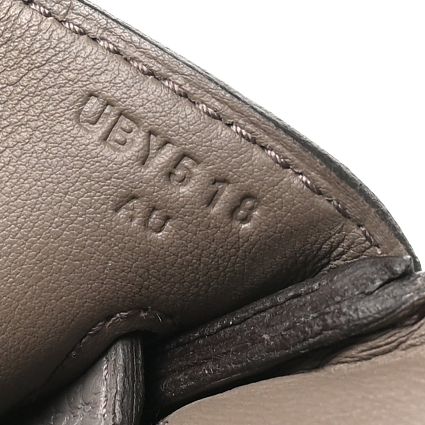 Togo Hac A Dos PM Backpack Gris Meyer