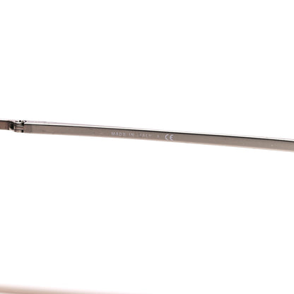 Chanel Metal Aviator CC Sunglasses 4189-T-Q Pink 6 of 8