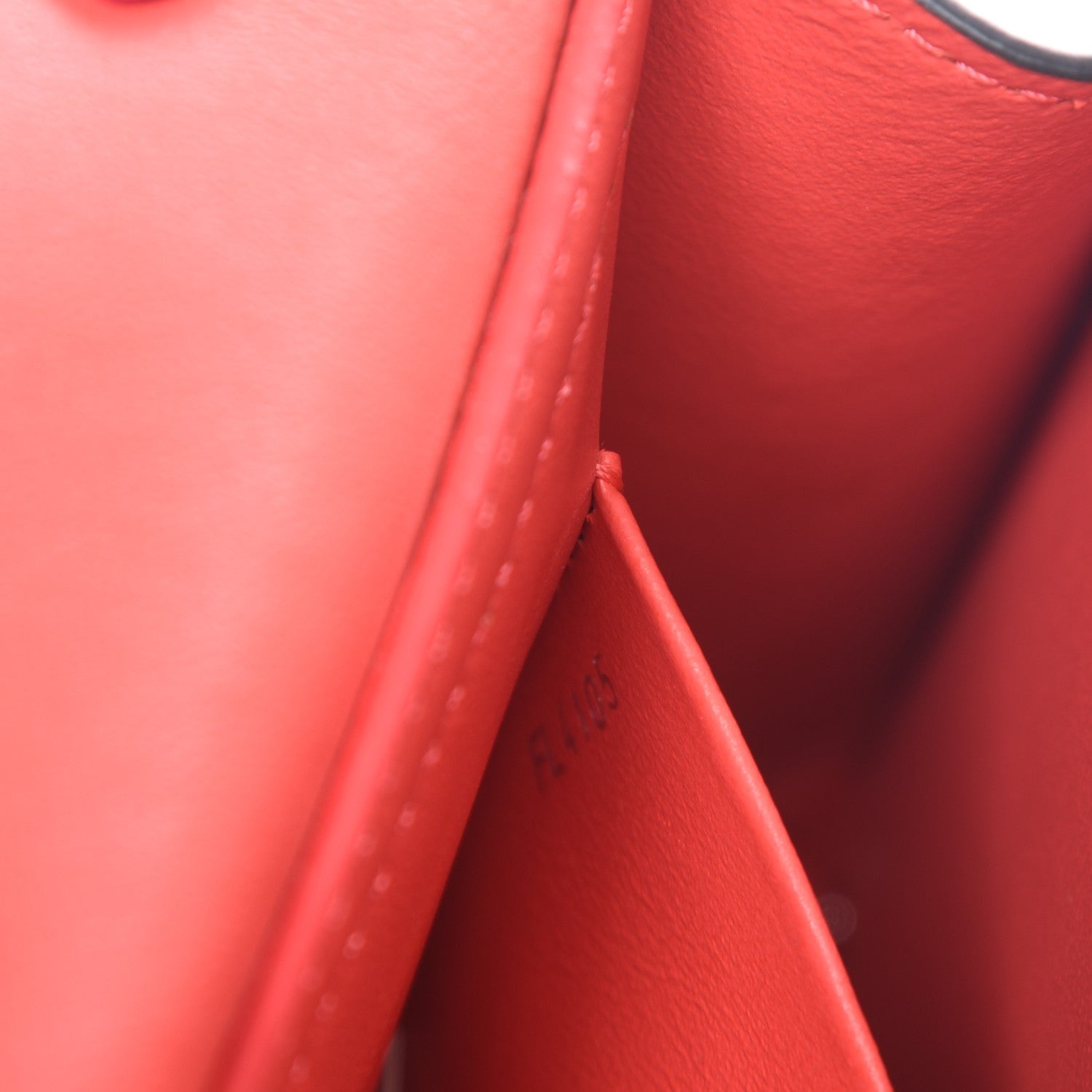 Louis Vuitton Monogram Pochette Mask PM Corail 6 of 7