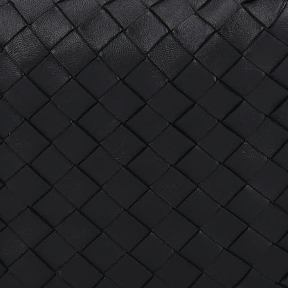 Bottega Veneta Nappa Intrecciato Teen Jodie Hobo Black 8 of 10