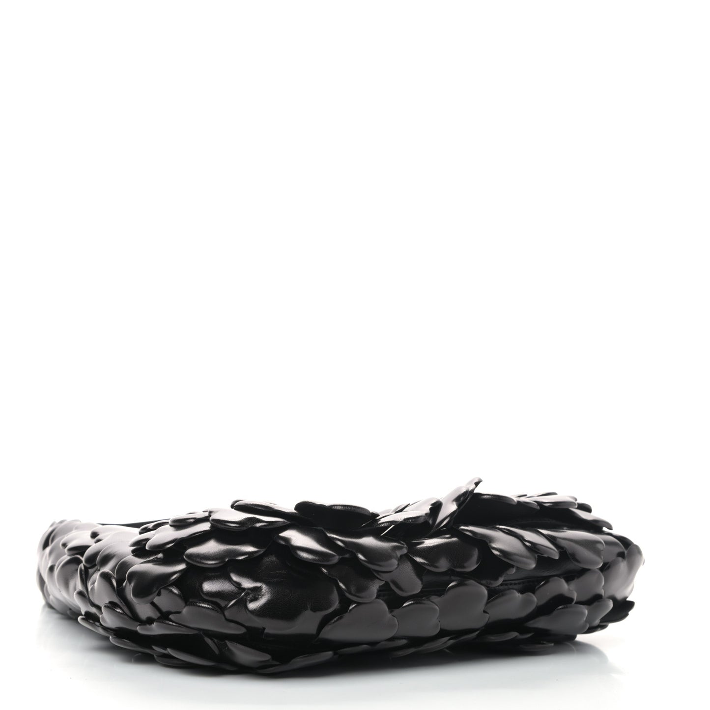 Nappa Atelier 03 Rose Edition Small Hobo Black