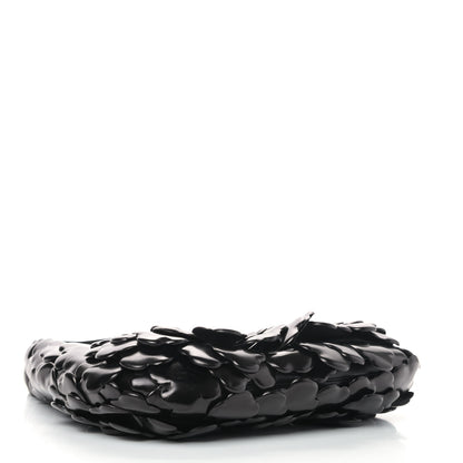 Valentino Garavani Nappa Atelier 03 Rose Edition Small Hobo Black 3 of 7