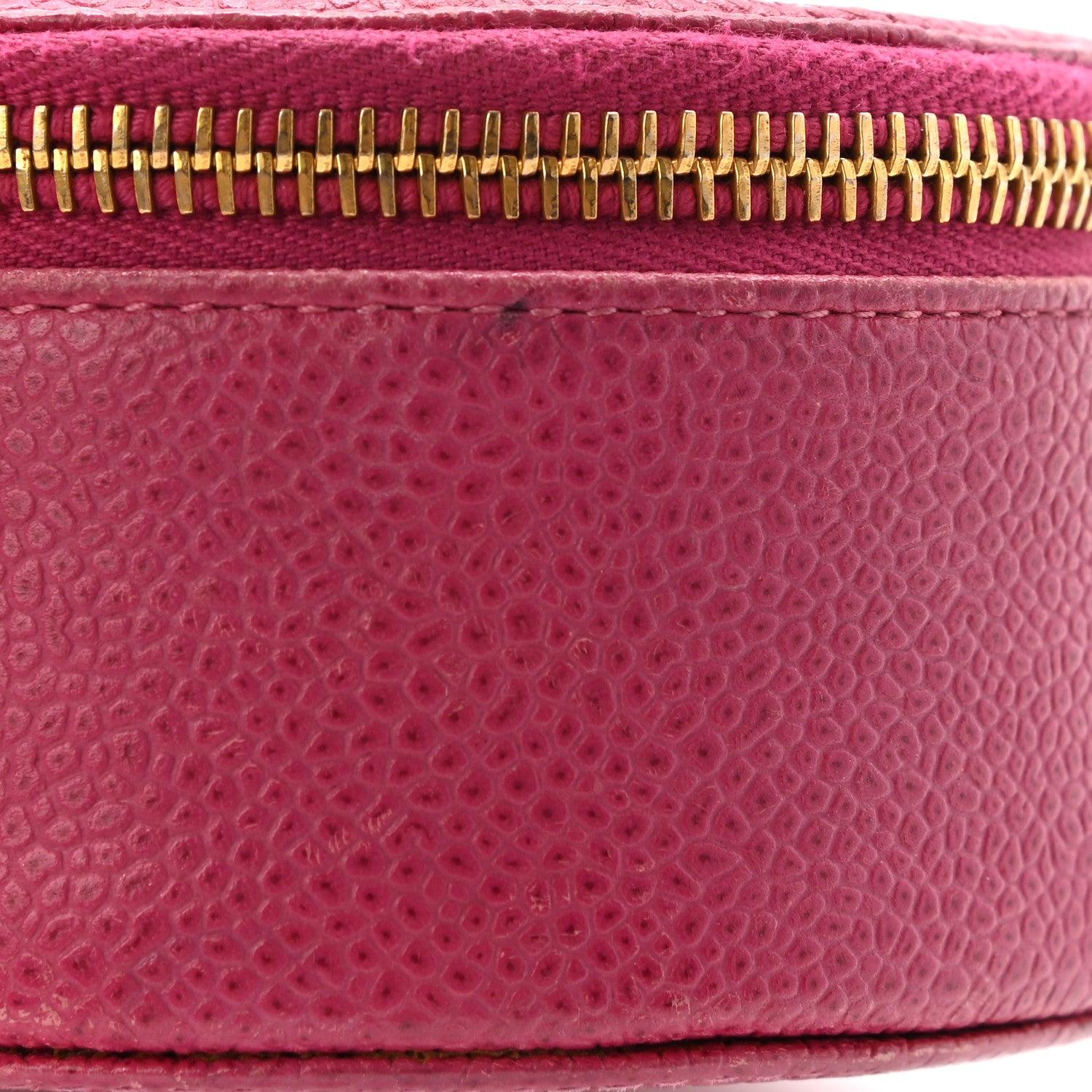 Valentino Garavani Patent Large Glam Lock Rockstud Flap Cyclamin 21 of 24