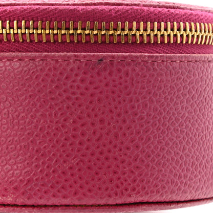 Valentino Garavani Patent Large Glam Lock Rockstud Flap Cyclamin 21 of 24
