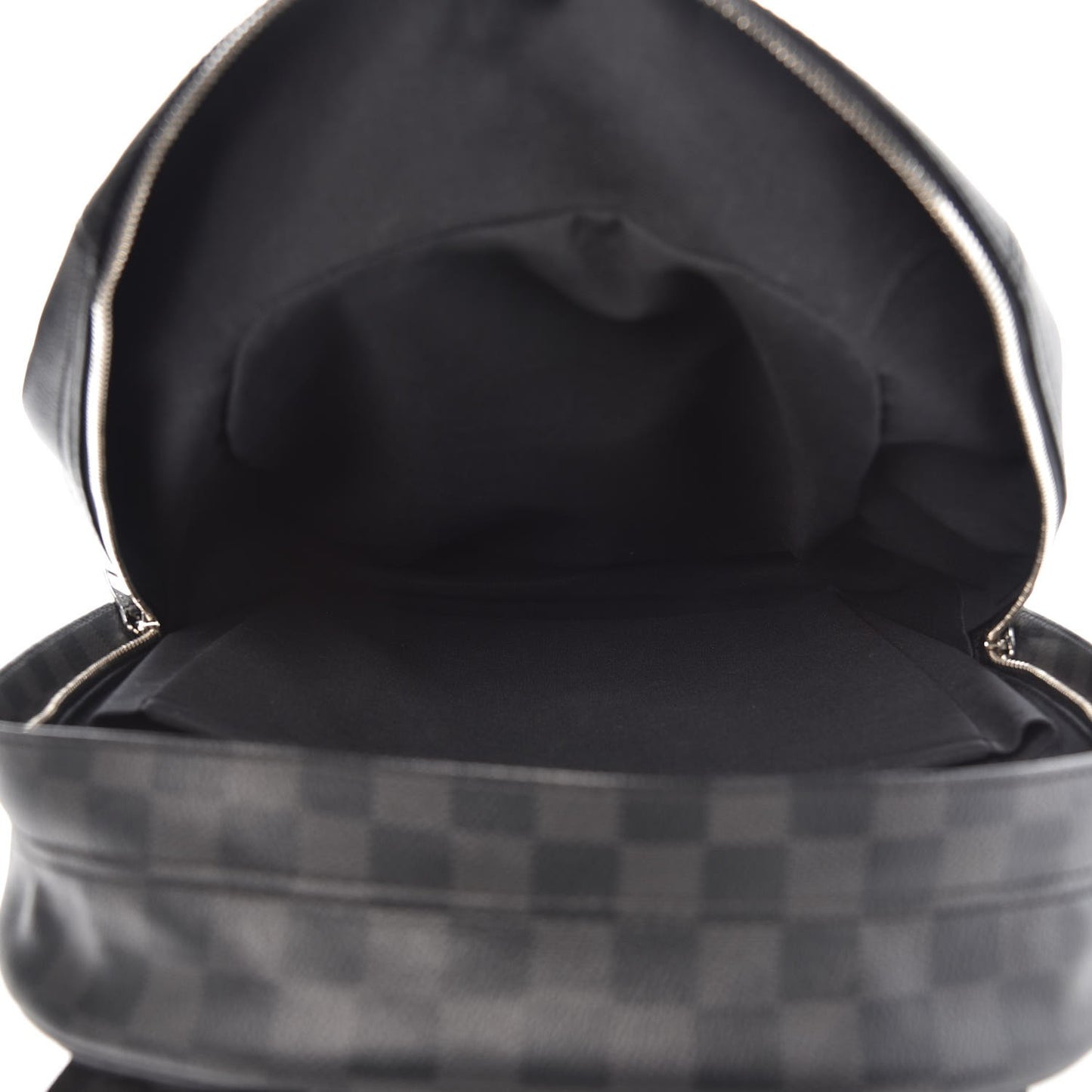 Damier Graphite Michael Backpack