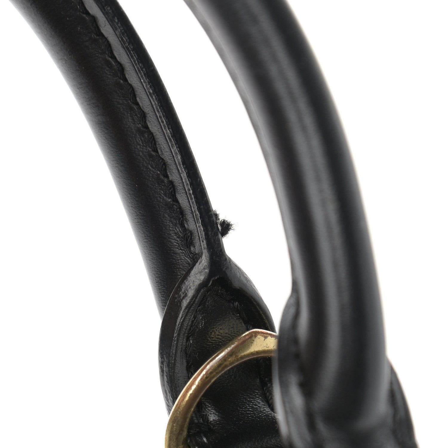 Louis Vuitton Epi Alma PM Black 11 of 12