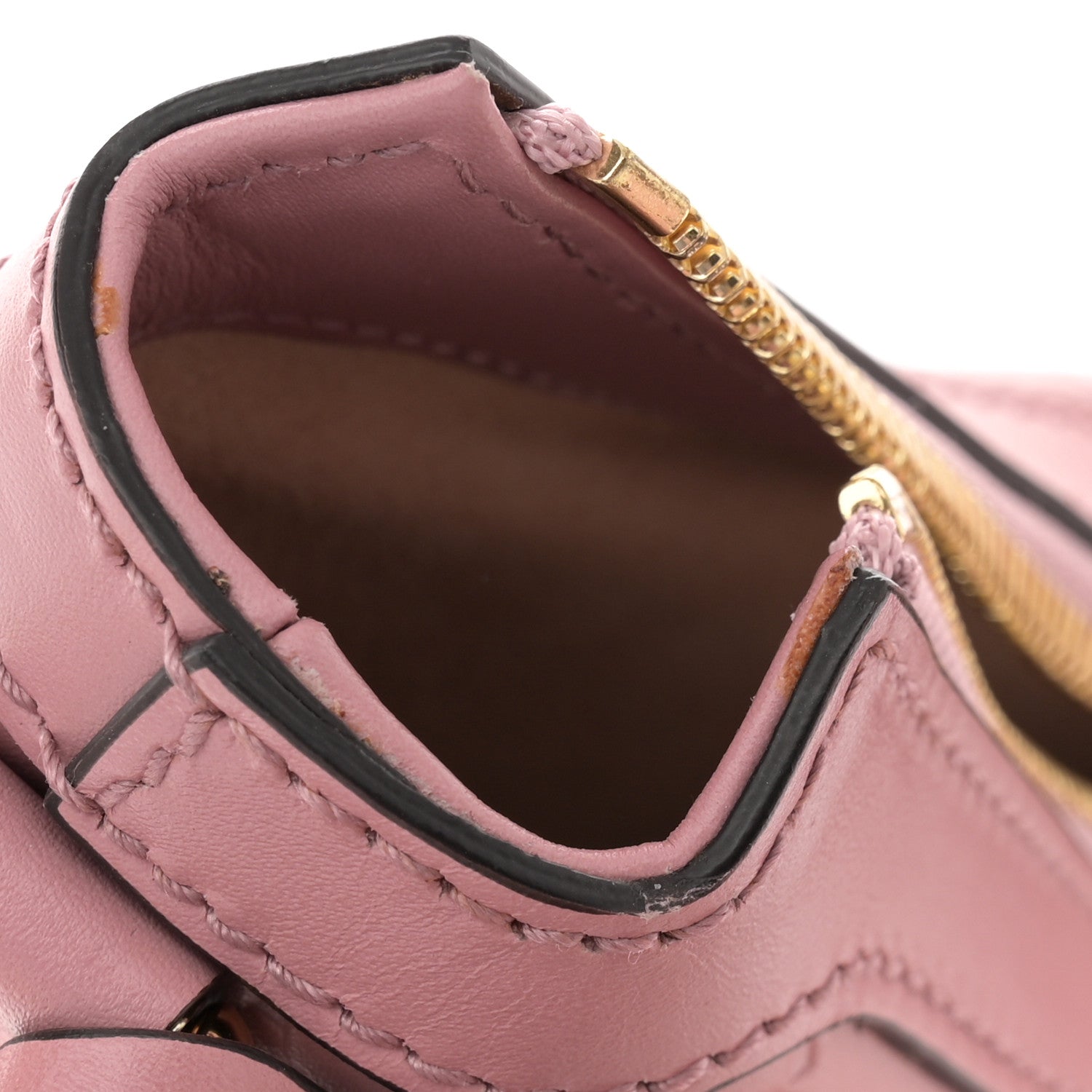 Gucci Guccissima Linea A Hobo Pink 11 of 11