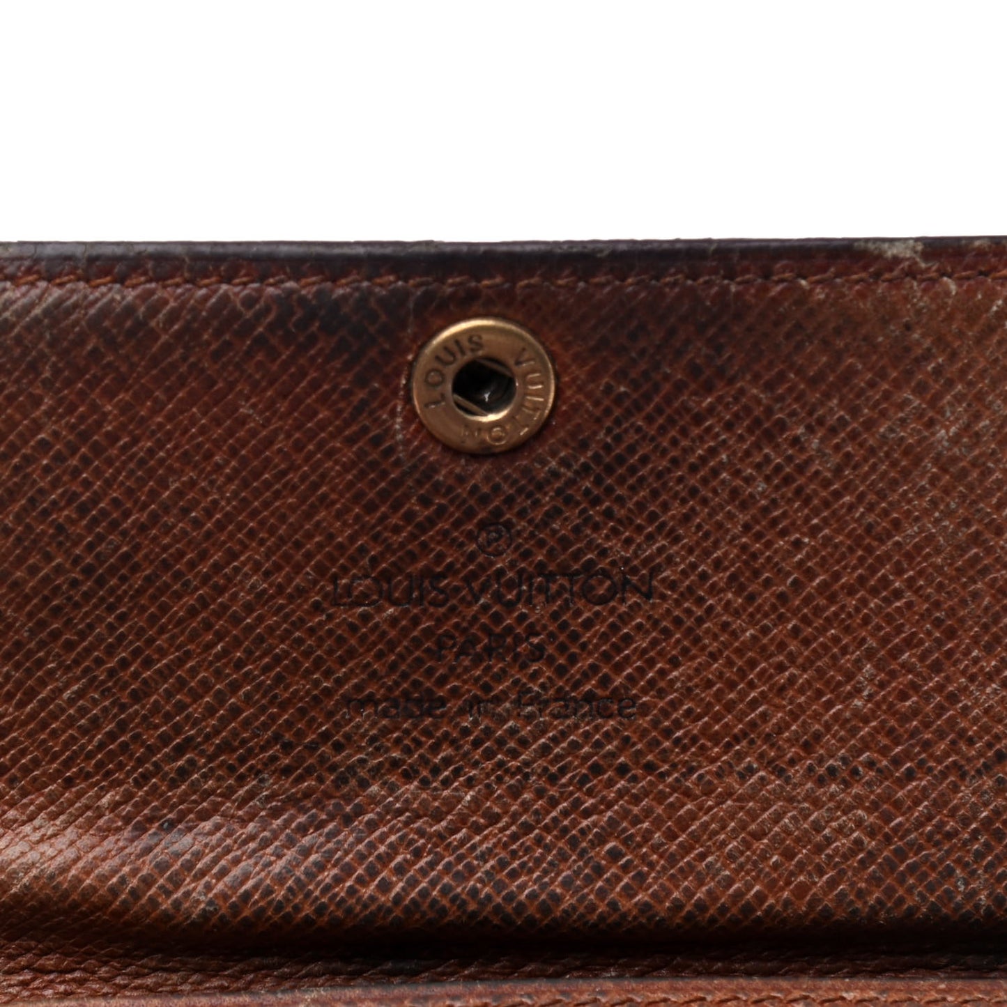 Monogram 6 Key Multicles Holder
