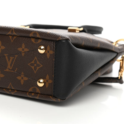 Louis Vuitton Monogram Pallas Full BB Black 10 of 11
