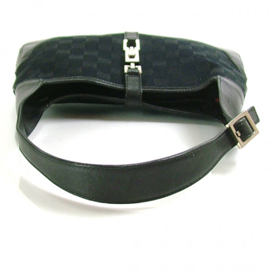 Gucci GG Monogram Jackie O Black 4 of 10