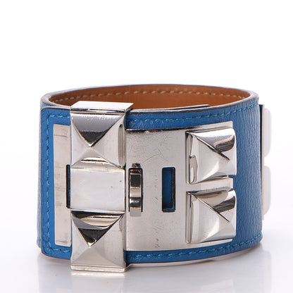 Hermes Swift Collier de Chien CDC Bracelet S Mykonos 4 of 9