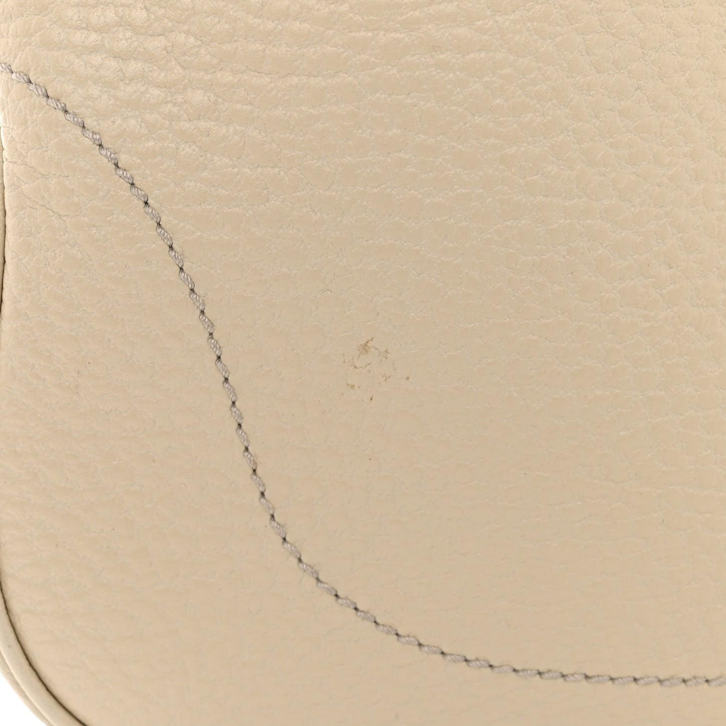 Calfskin Small Jackie O Hobo White
