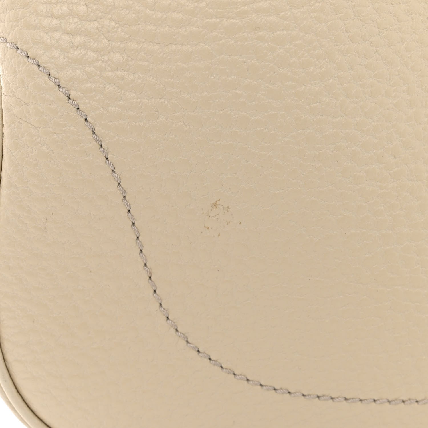 Gucci Calfskin Small Jackie O Hobo White 11 of 11