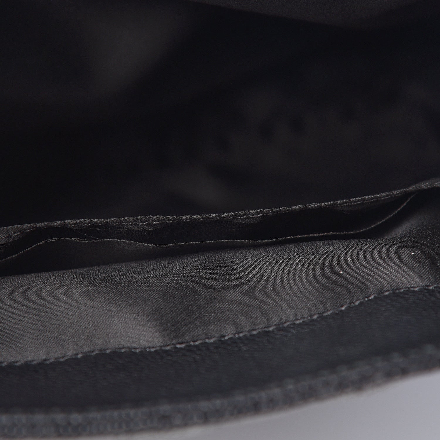Chanel Caviar Quilted Grand Shopping Tote GST Black 11 of 11