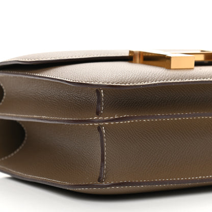 Hermes Epsom Constance 24 Etoupe 9 of 12