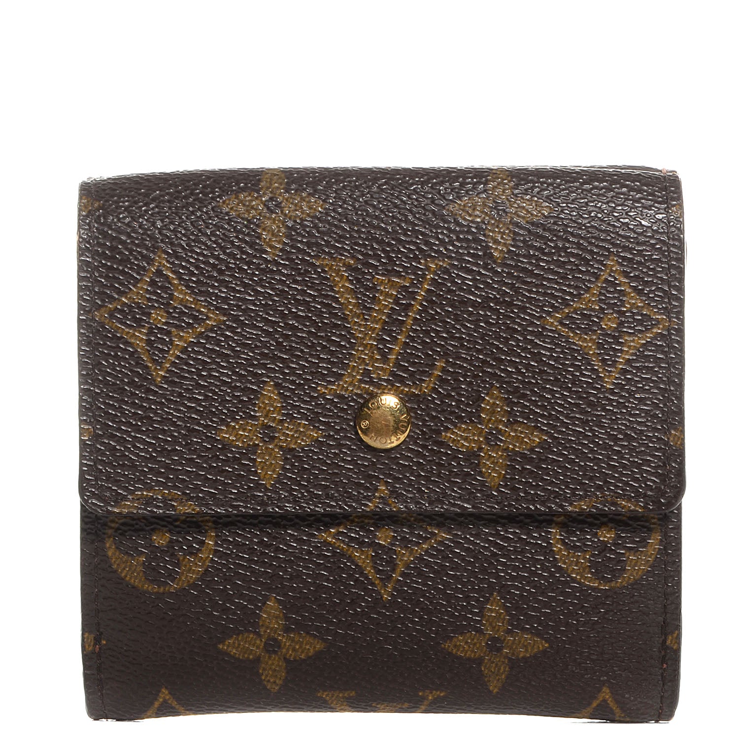 Louis Vuitton Monogram Elise Wallet 1 of 7