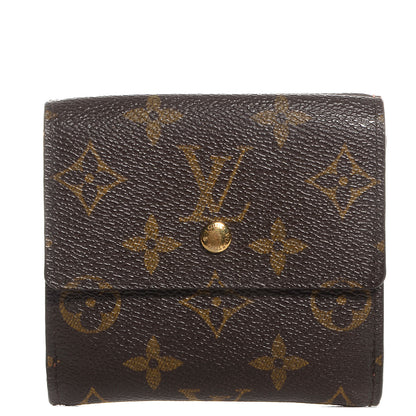 Louis Vuitton Monogram Elise Wallet 1 of 7