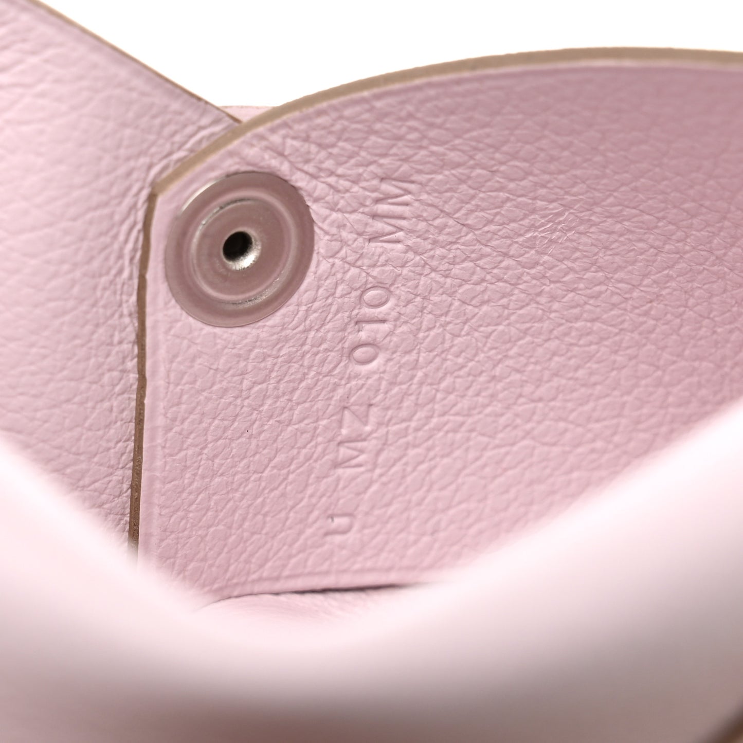 Evercolor Calvi Card Case Mauve Pale