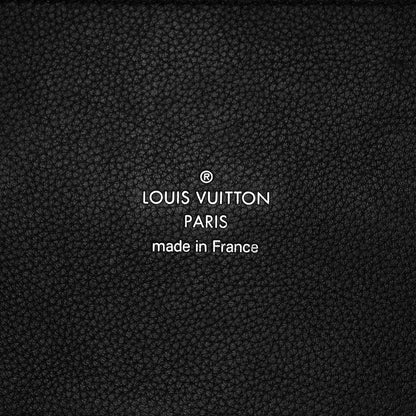 Louis Vuitton Mahina Hina MM Black 6 of 11