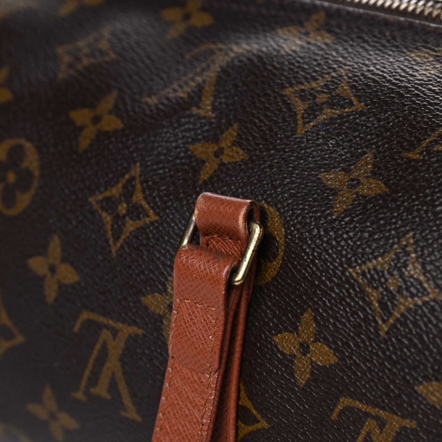 Monogram Papillon 30
