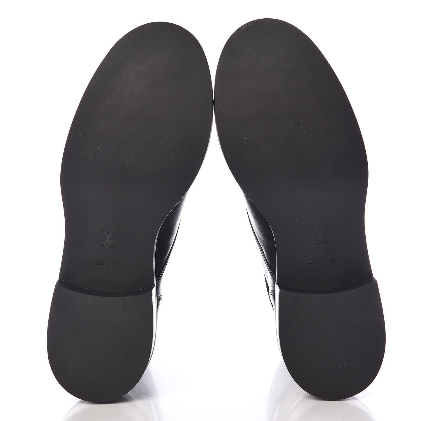 Calfskin Wonderland Ranger Boots 39 Black