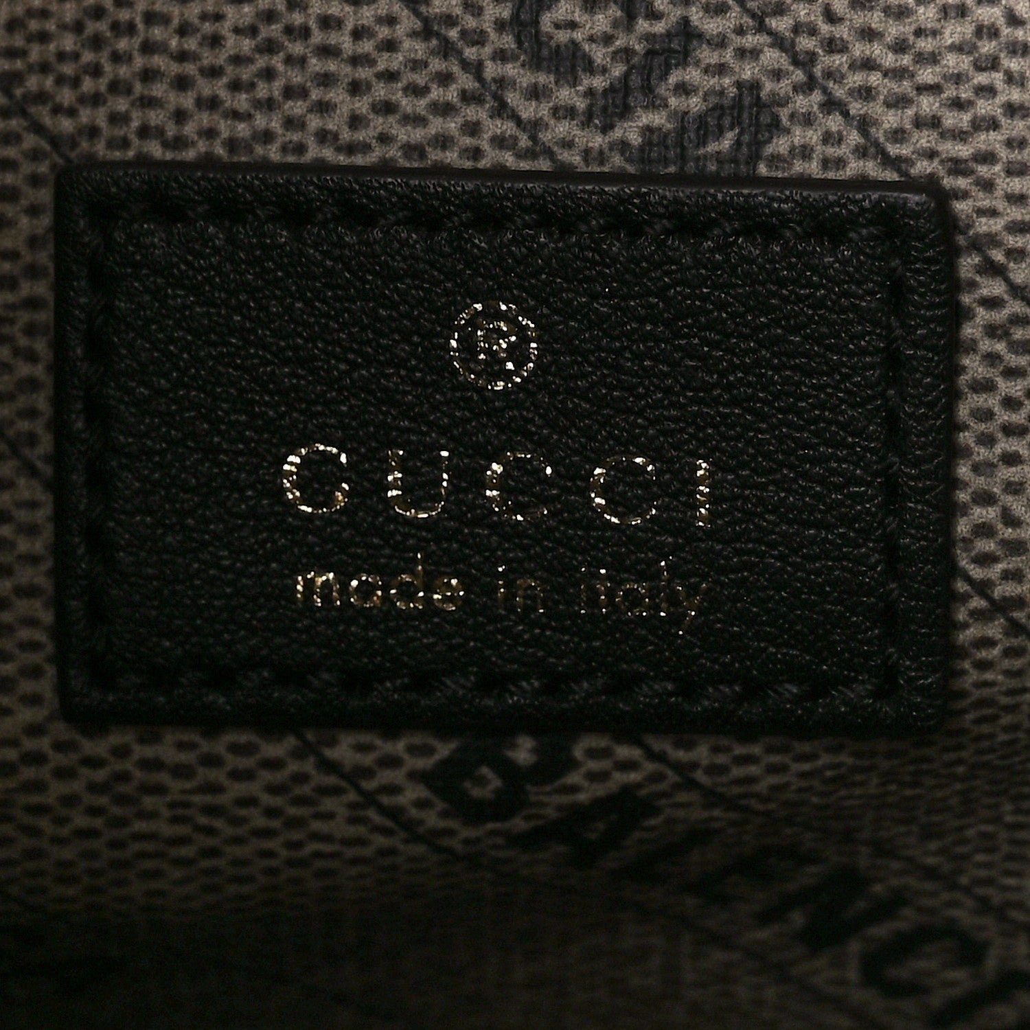 Balenciaga X GUCCI GG Supreme Monogram Small Hourglass Top Handle Bag Beige Ebony 5 of 10