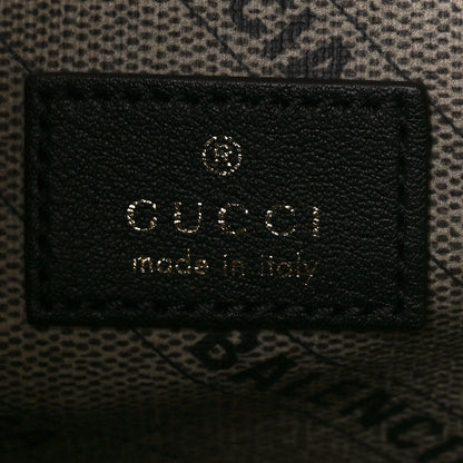 Balenciaga X GUCCI GG Supreme Monogram Small Hourglass Top Handle Bag Beige Ebony 5 of 10