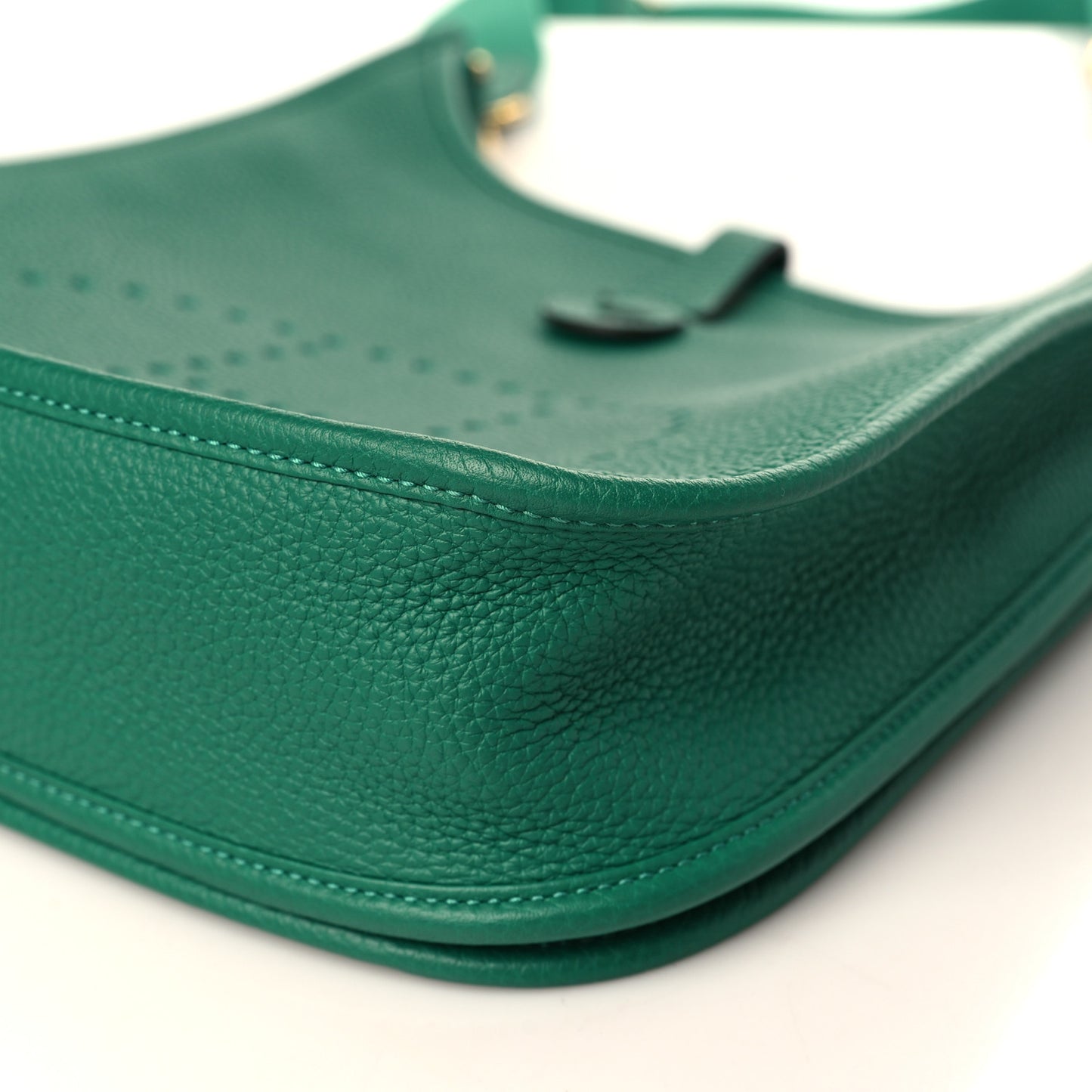 Taurillon Clemence Evelyne III PM Vert Vertigo