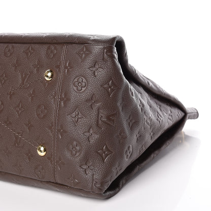 Louis Vuitton Empreinte Artsy MM Terre 9 of 9