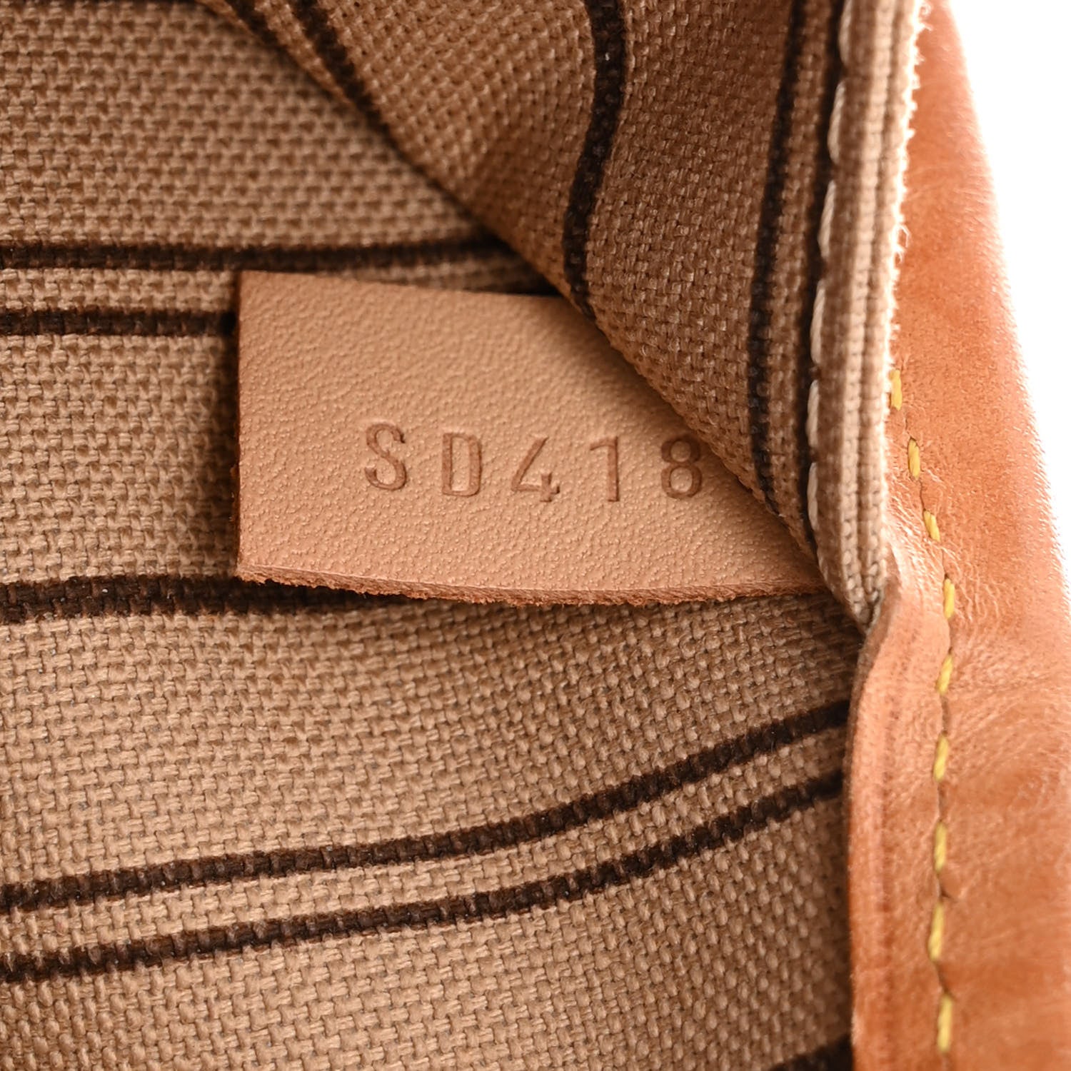 Louis Vuitton Monogram Neo Neverfull GM 9 of 10
