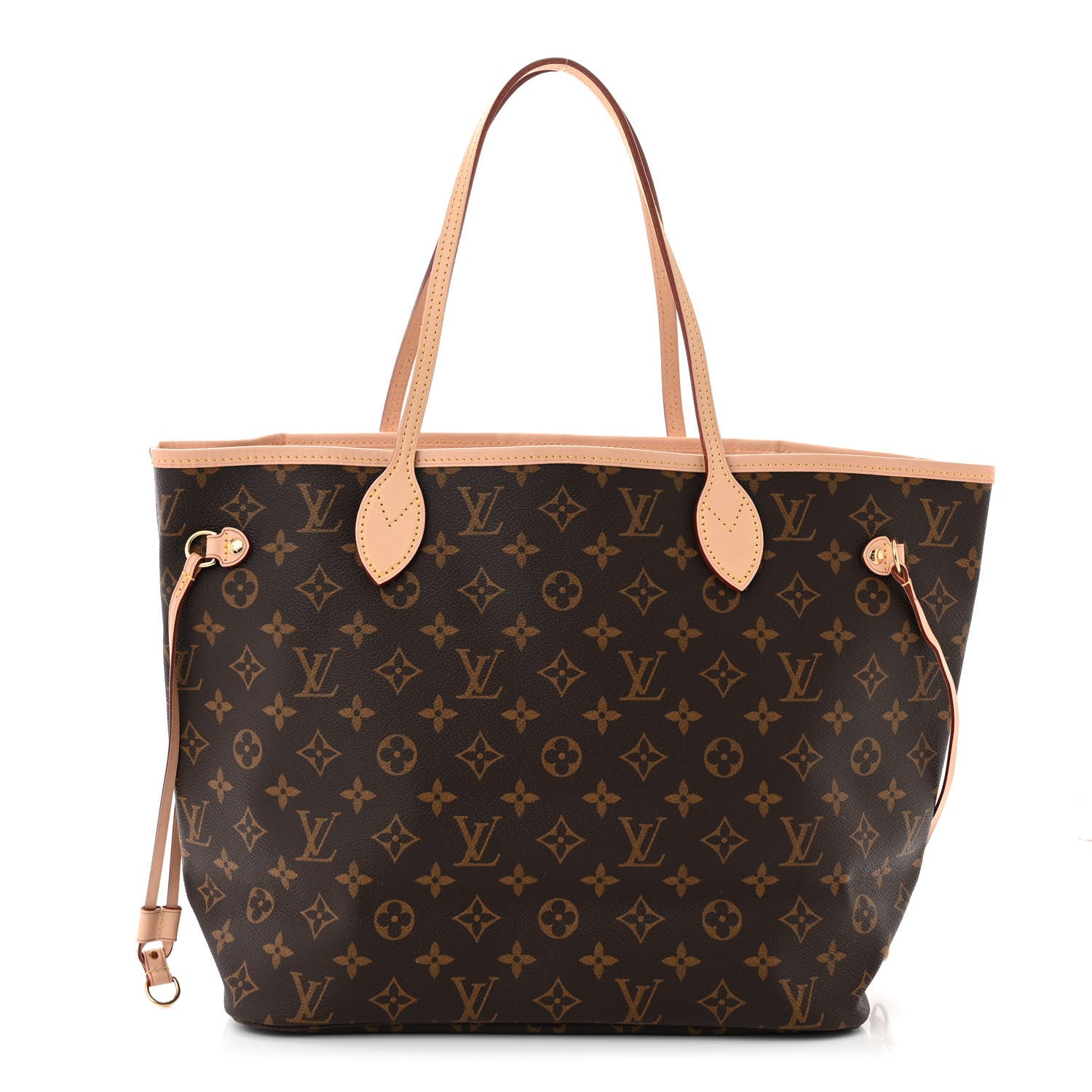 Louis Vuitton Monogram Neo Neverfull MM Pivoine 1 of 11