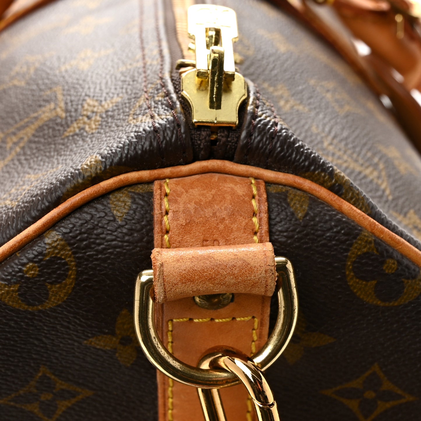 Monogram Keepall Bandouliere 50