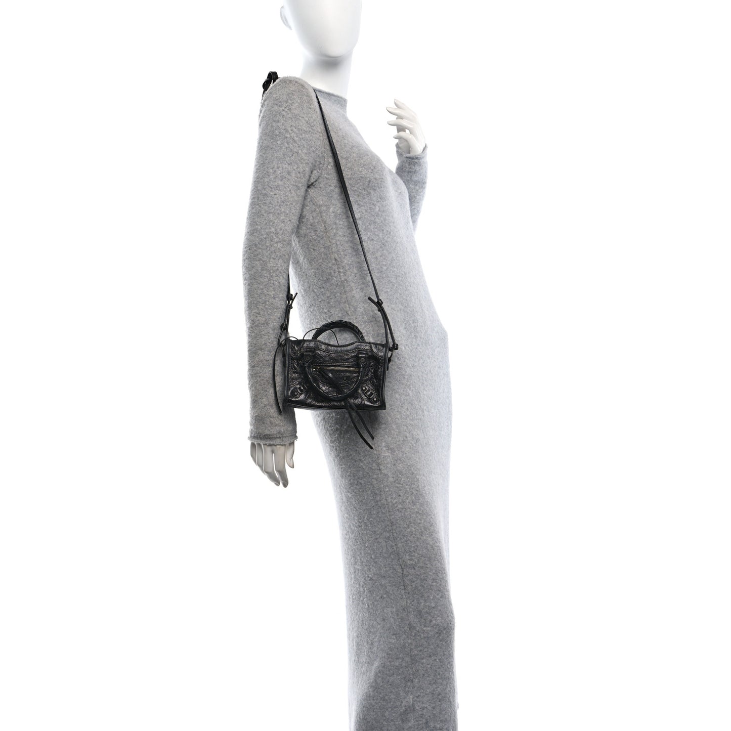 Agneau Arena Storico Classic Hardware Nano Le City Black