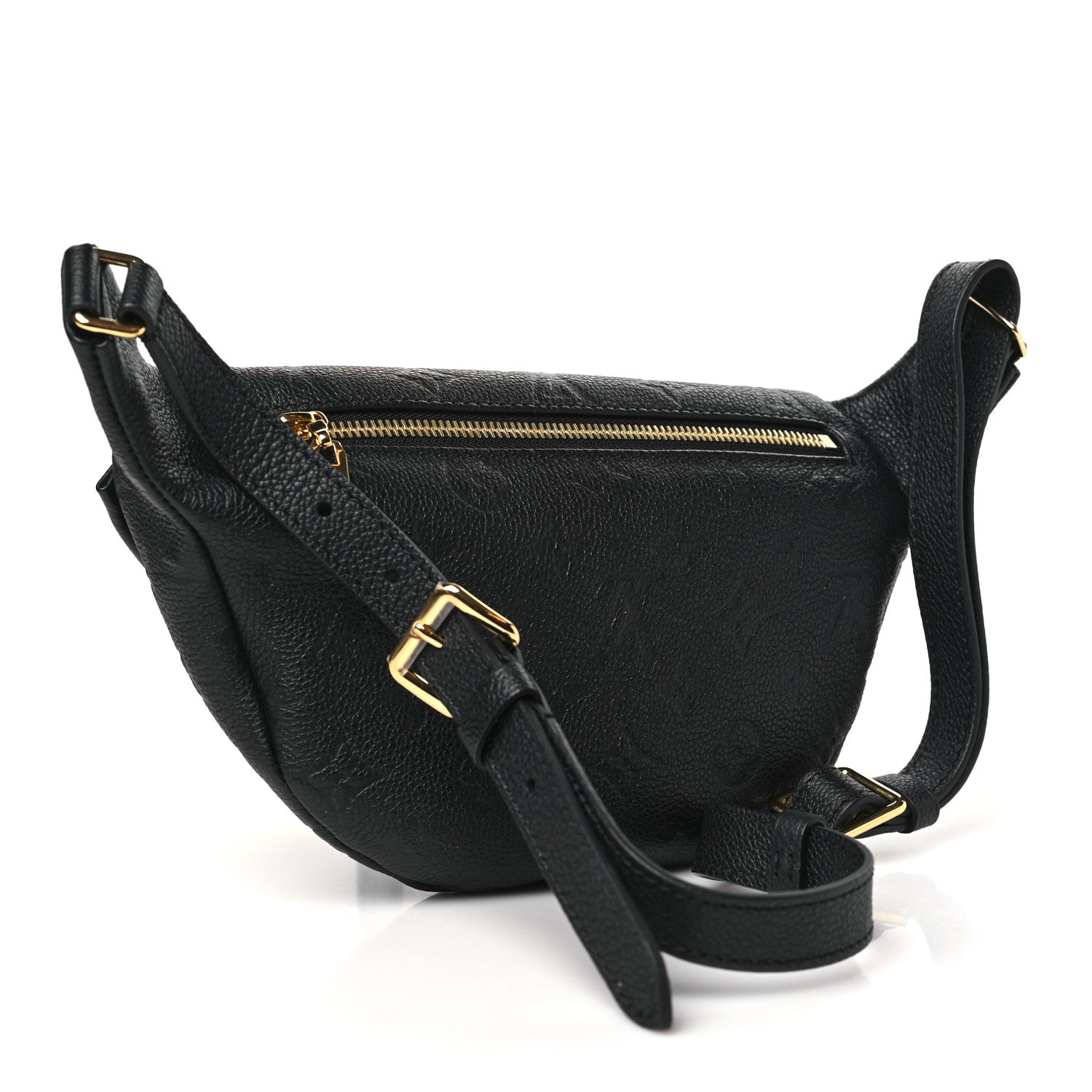 Louis Vuitton Empreinte BumBag Black 3 of 9