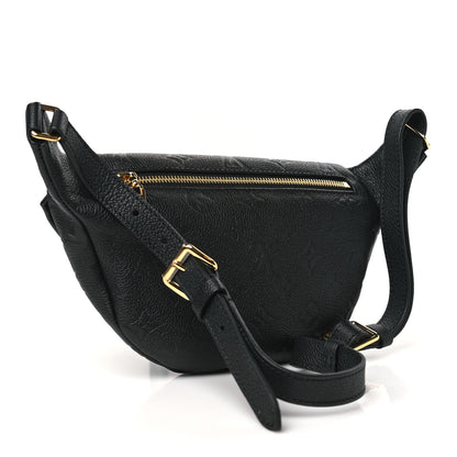 Louis Vuitton Empreinte BumBag Black 3 of 9