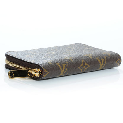 Louis Vuitton Monogram Zippy Compact Wallet 3 of 6