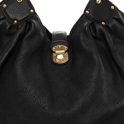 Louis Vuitton LOUIS VUITTON Mahina XL Black 6 of 8