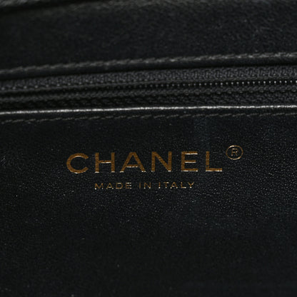 Chanel Caviar Quilted Medium Business Affinity Flap Black 6 of 10